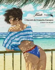 Urania-Finarte – I Maestri del Fumetto Europeo – 24.03.2026