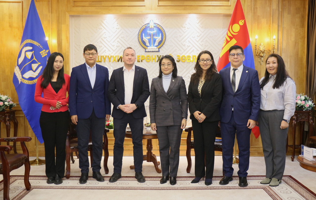 Шүүхийн ерөнхий зөвлөл болон Ханнс Зайделийн сангийн Монгол дахь суурин төлөөлөгч газар хооронд 2026-2028 оны хамтын ажиллагааны талаар ярилцлаа