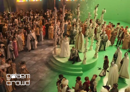 Golaem Crowd 7.3.12 with Character Pack (x64) Golaem Crowd 7.3.12 with Character Pack (x64)