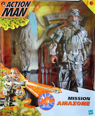 Action Man jungle figures, carded sets and vehicles. 0E23C12C-00DD-4E40-A84A-F7B302A8C45E