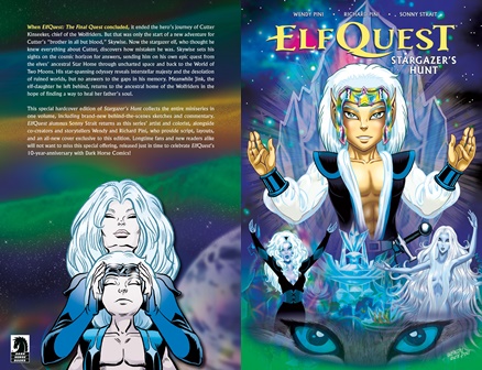 ElfQuest - Stargazer's Hunt Complete Edition (2023)