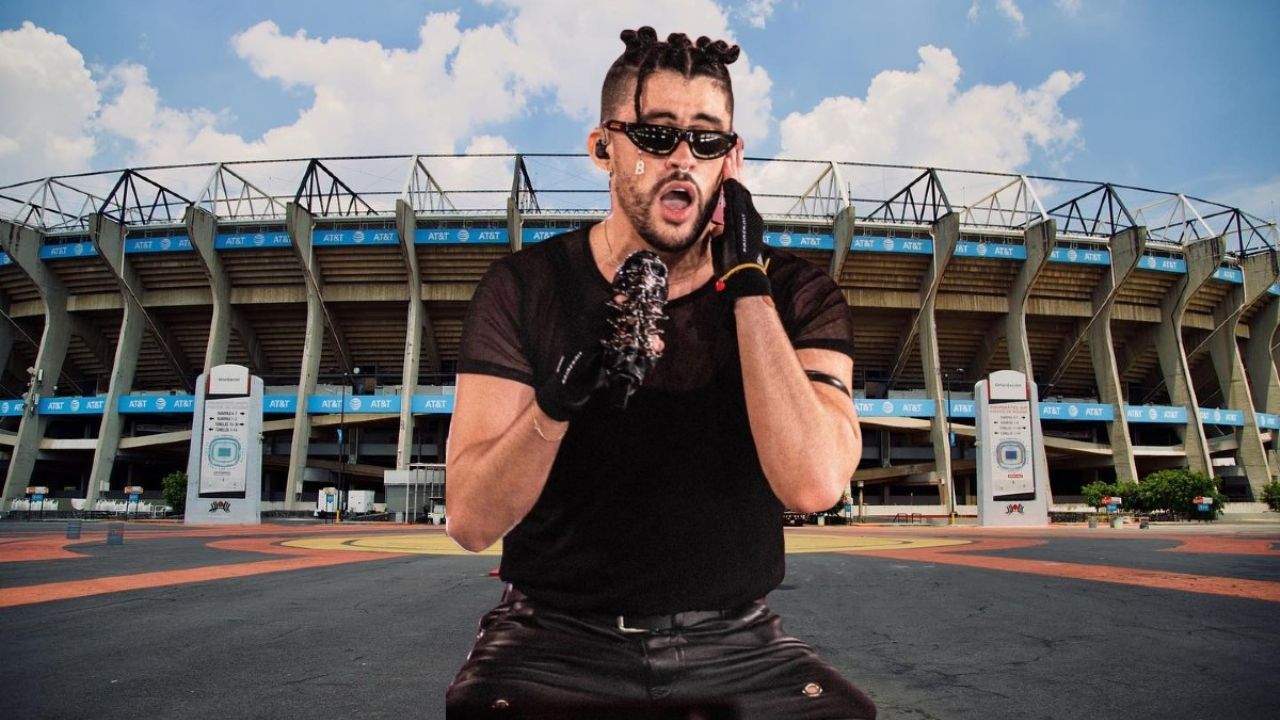 Abuelita que regaló sus ahorros recibe boletos para concierto de Bad Bunny