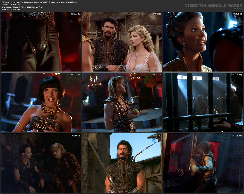 Hercules The Legendary Journeys S04E05 Stranger in a Strange World.mkv