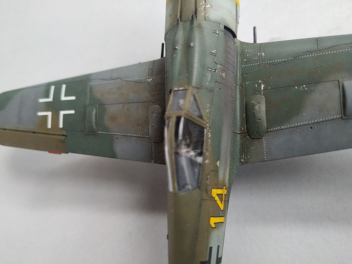 FW-190F-8, Eduard, 1/72 IMG-20220331-130429