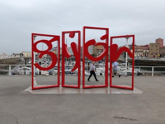 Dia 4 .- Gijón - 6 dias en Asturias. (9)