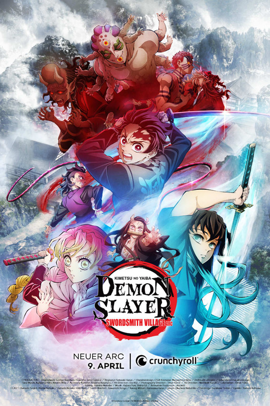 Demon Slayer Season 3