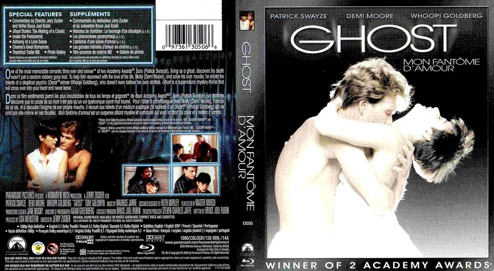Re: Duch / Ghost (1990)
