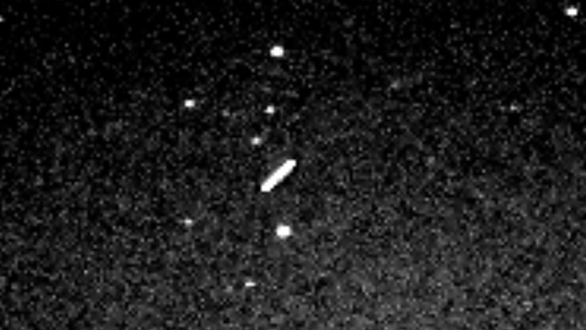 Asteroide con enorme diametro si avvicinerà alla Terra a Gennaio