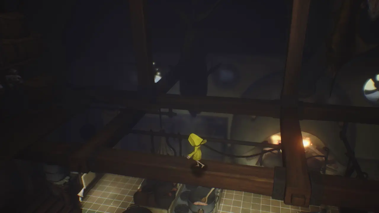 Little Nightmares Mobile Mod APK