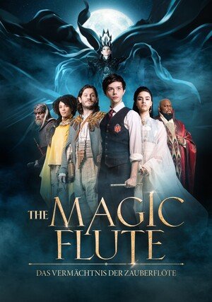 Czarodziejski flet / The.Magic.Flute.(2022).PL.480p.BDRip.XviD.DD5.1-K83 | Lektor PL