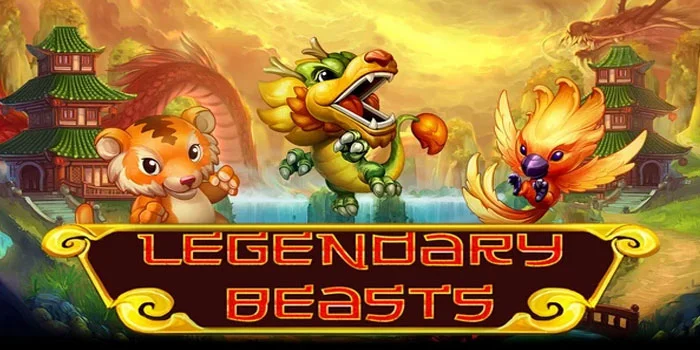 Tips Terbaik Menang Slot Legendary Beasts Dengan Taktik Jitu