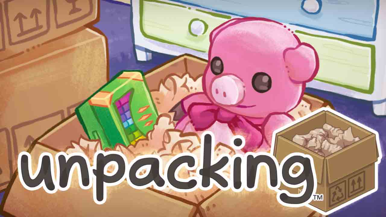 Unpacking Free Download (v1.3)