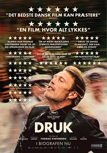 Druk (Another Round) [2020][DVD R2][Spanish]