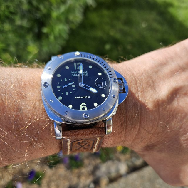 Le club des heureux propriétaires décomplexés de montres "hommage" - tome 8 - Page 27 20241005-160109