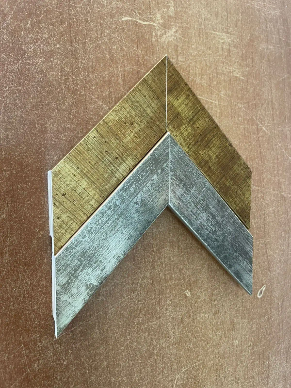 Exemplo moldura lisa 7