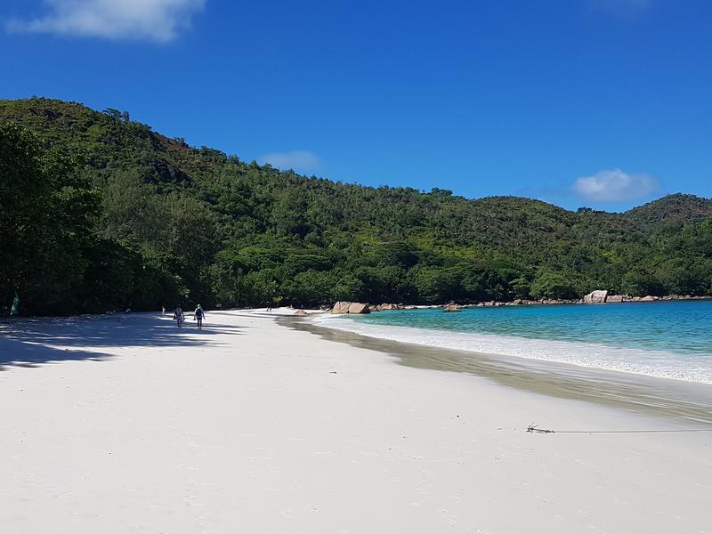 Seychelles-2ª parte de nuestra luna de miel. Se puede pedir más? - Blogs de Seychelles - DÍA 5:  PRASLIN (norte) (5)