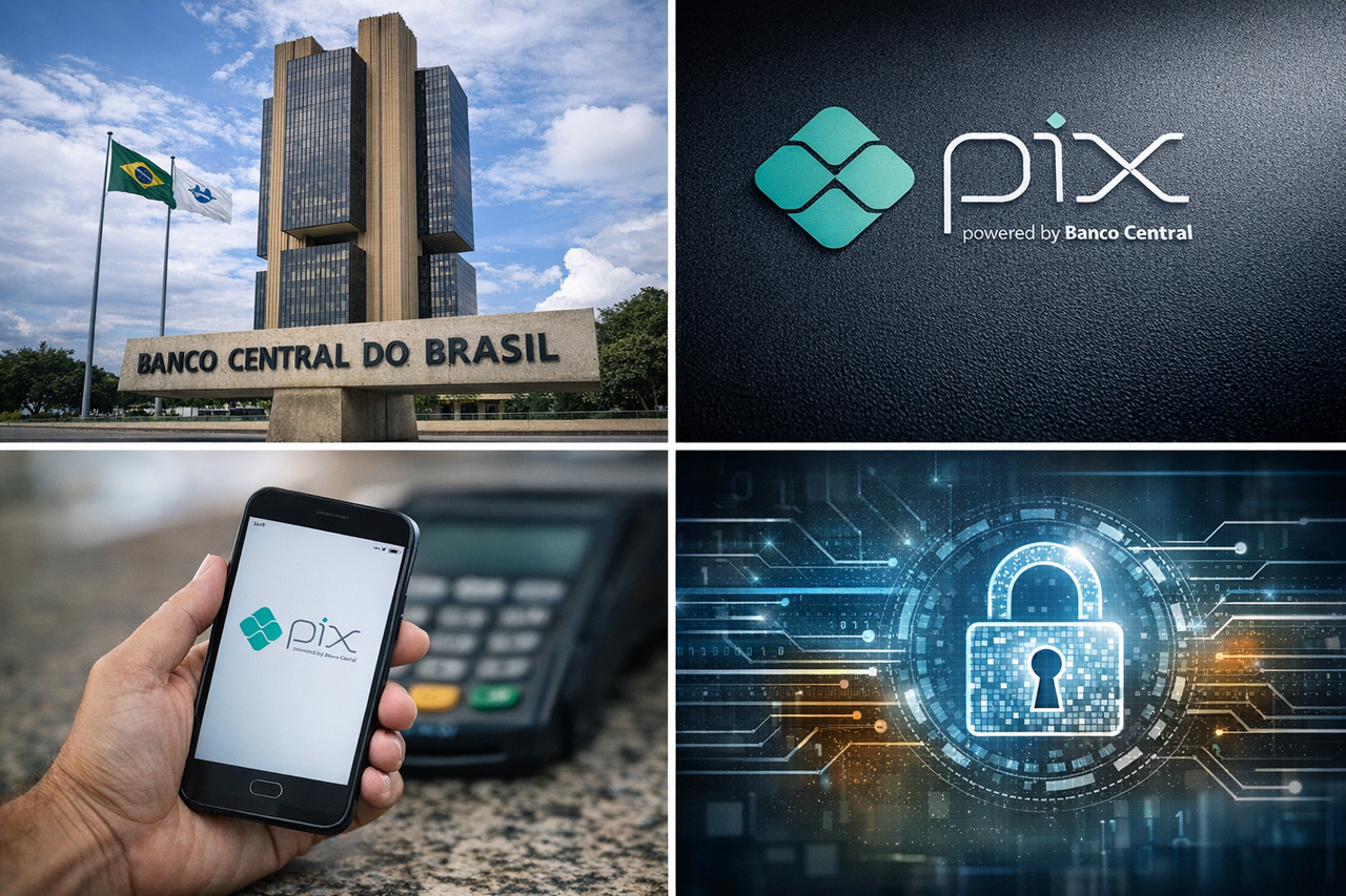 BC registra primeiro incidente com chaves Pix em 2026: falha pontual ou alerta estrutural?