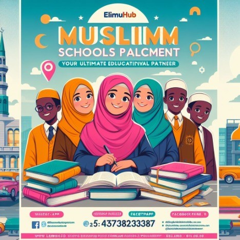 Elimuhub Muslim Schools Placement Service