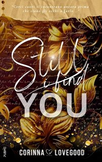 Corinna Lovegood - Still I find you (2024)