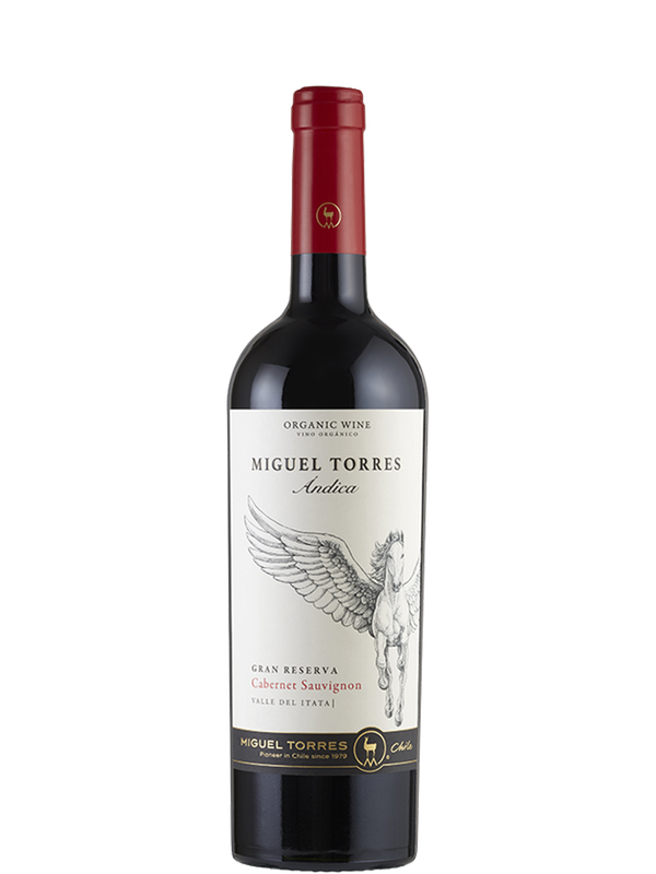 Miguel Torres, Andica Cabernet Sauv Gran Res Bio