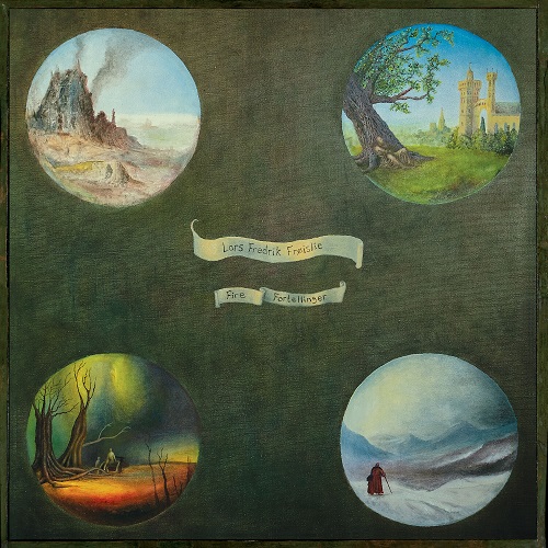 Lars Fredrik Froislie - Fire Fortellinger (2023) (Lossless, Hi-Res)