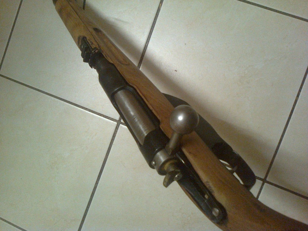 Mannlicher M95 airsoft. (3)