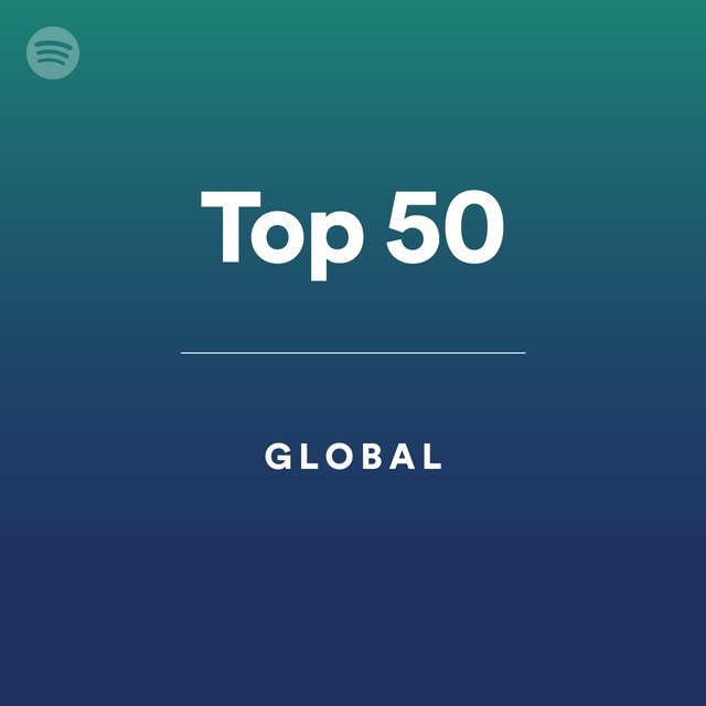 Top 50 Global 30/09 (2020) mp3 320 Kbps
