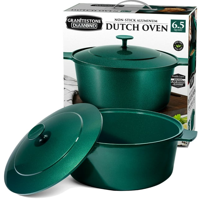 Get a Granite Stone Dutch Oven for Just at Walmart Get a Granite Stone Dutch Oven for Just at Walmart