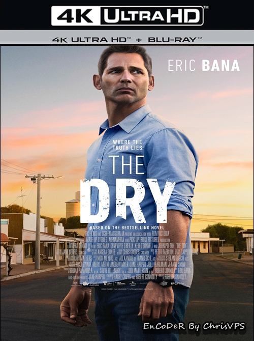 Susza / The Dry (2020) MULTI.HDR.2160p.BDRemux.DTS.HD.MA.AC3-ChrisVPS / LEKTOR i NAPISY
