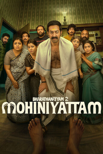 Bharathanatyam 2 Mohiniyattam (2026) Hindi Dubbed ORG