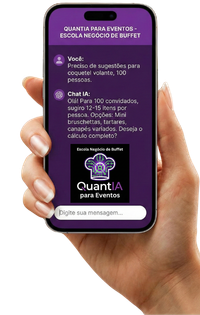 Sara Godoy Escola Negócio de Buffet