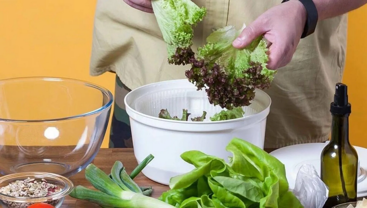 Así puedes conservar más tiempo la lechuga fresca