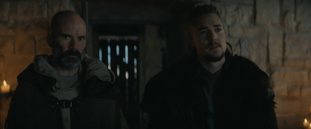 The Last Kingdom: Seven Kings Must Die 2023 WebRip [Hindi + Tamil + Telugu + English] 480p, 720p, 1080p ESub Screenshot