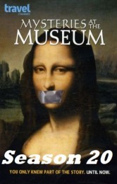   MYSTERIES AT THE MUSEUM  20 