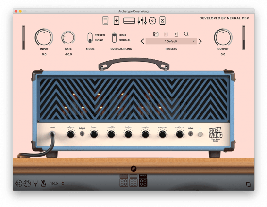 Neural DSP Archetype Cory Wong v1.0.0
