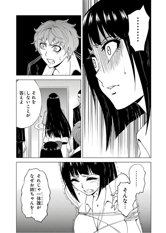 Ore no Genjitsu wa Ren'ai GameVol7-13