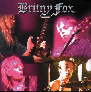 Britny Fox - Long way to live! (2001).mp3 - 320 Kbps