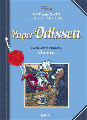 Capolavori della Letteratura N.04 - PaperOdissea (04/2016)