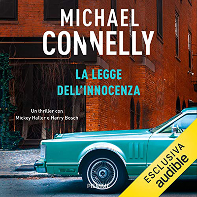 Michael Connelly - La legge dell'innocenza (2021) (mp3 - 128 kbps)