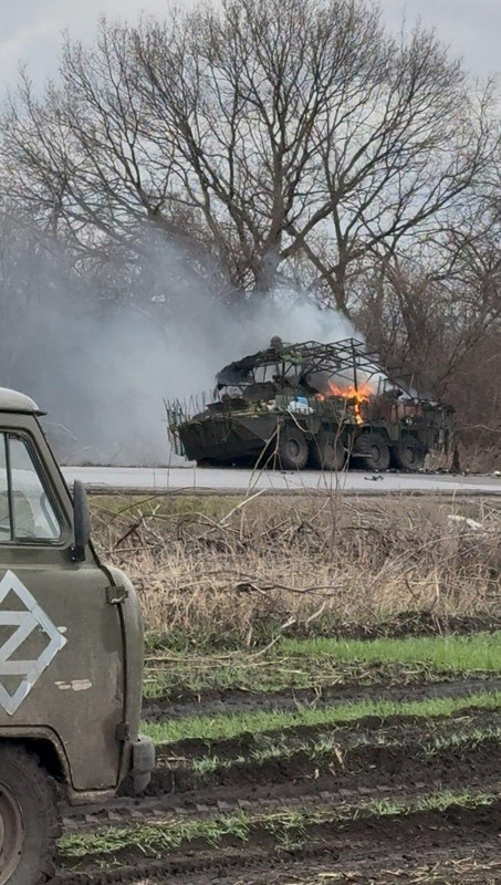 1026 BTR-82AT destr 31 03 25