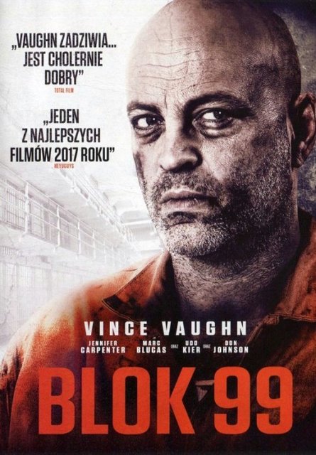 Blok 99 / Brawl in Cell Block 99 (2017) PL.BDRip.XviD-KiT / Lektor PL