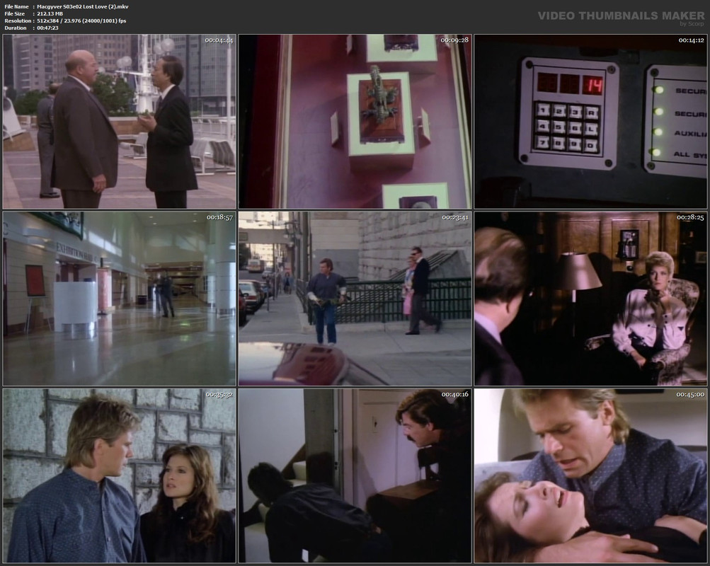 Macgyver S03e02 Lost Love (2).mkv