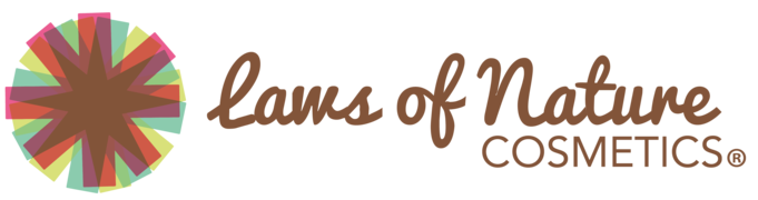Laws of Nature Cosmetics Logo