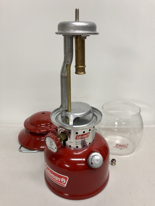 Coleman US 200B 9-'97 - The Coleman Collectors Forum