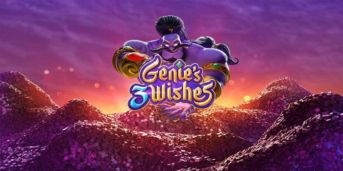 Rahasia Agar Maxwin Slot Genies 3 Wishes Dengan Cara Ampuh
