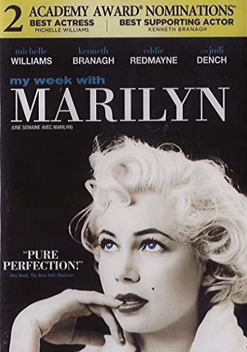 My Week With Marilyn [2011][DVD R1][Latino]