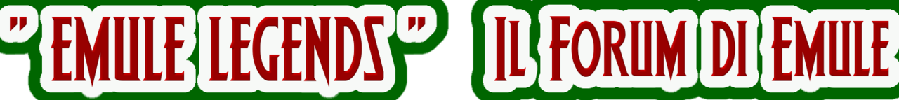 EMULE LEGENDS
