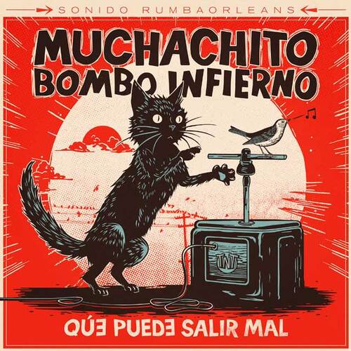 Muchachito - Qué Puede Salir Mal (2023) Mp3