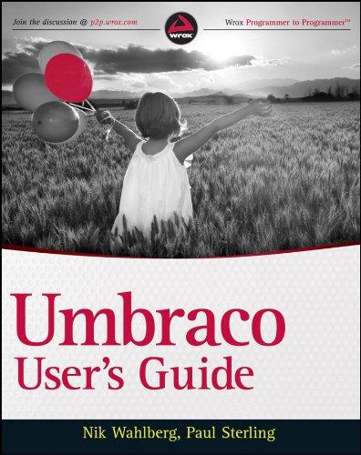 Umbraco User's Guide (Repost)-P2P