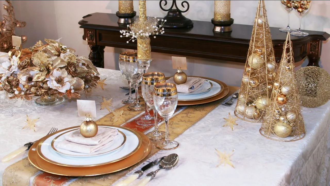 Ideas para decorar tu casa para las fiestas decembrinas, así lucirá elegante